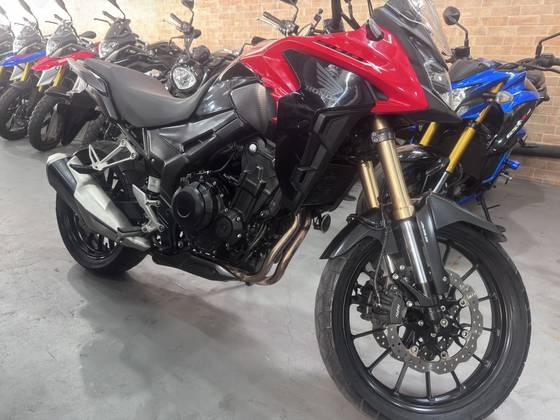 HONDA CB 500 X ABS HONDA CB 500 X ABS